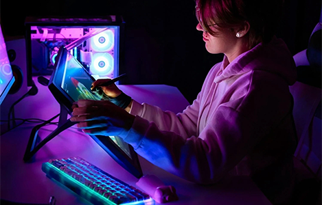 Advanced Diploma in 3D Game Art & Digital Sculpting