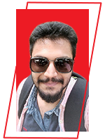 Aman Almadi - Game Developer at Pragmatic Play, Gibraltar