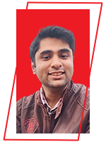 Anirudh Bhandari - Senior Engineer at Qualcomm, Bengaluru