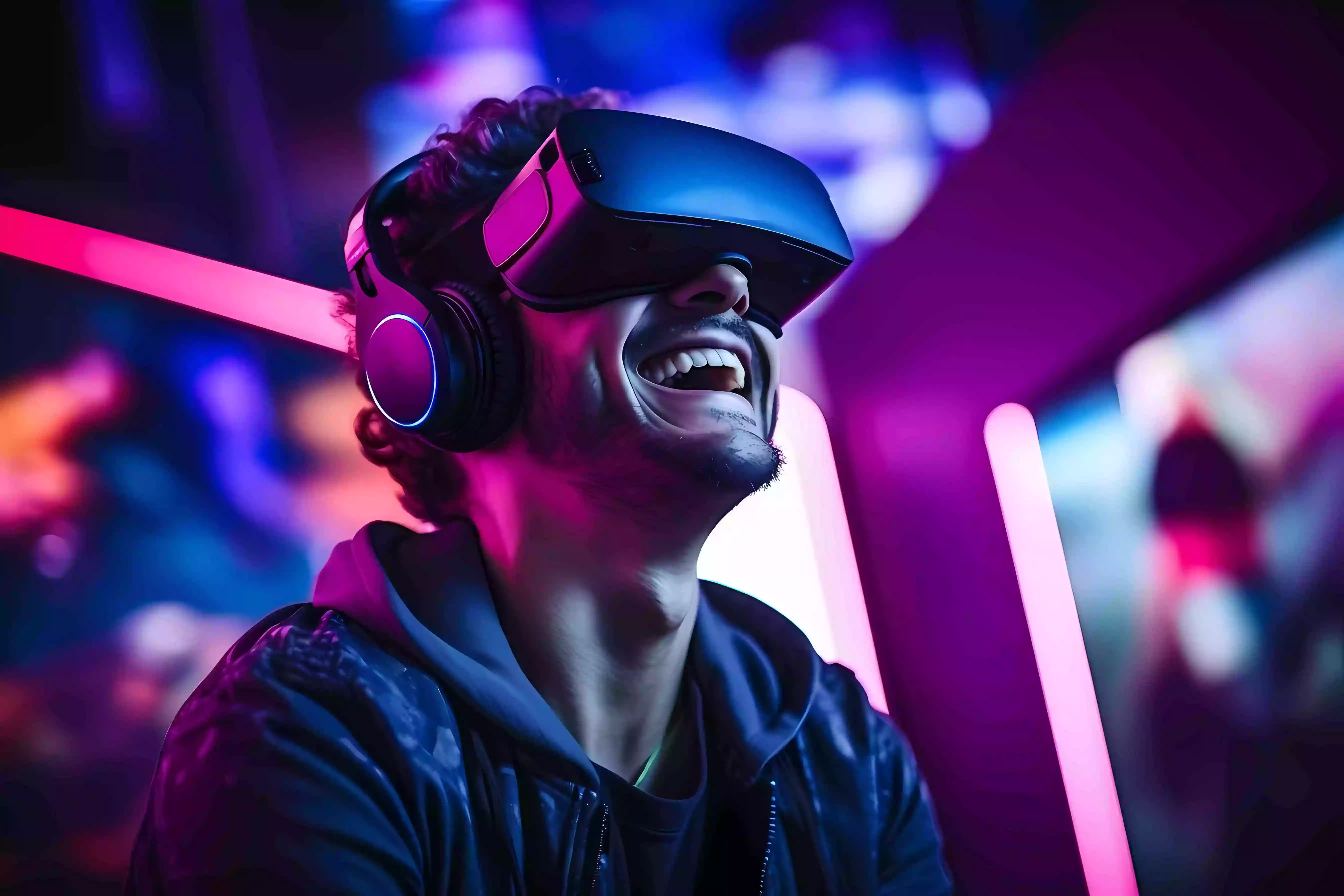 B.A (Hons) in Augmented Reality & Virtual Reality