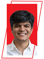 Dheeraj Dhall - Senior Software Engineer at The Predictive Index, United States