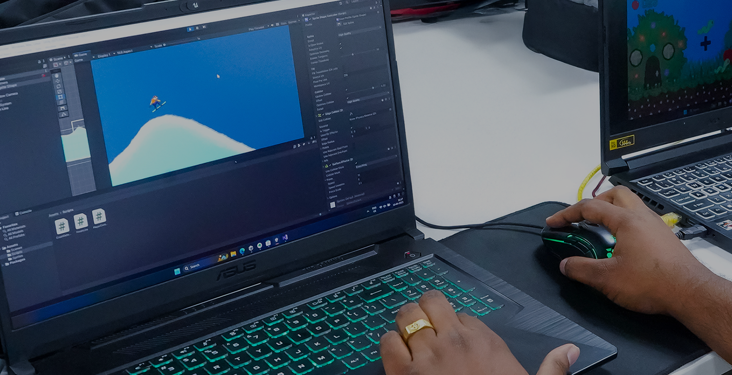 Diploma in Game Development with Unreal