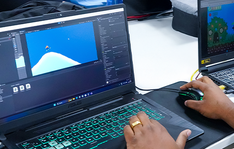 Diploma in Game Development with Unreal