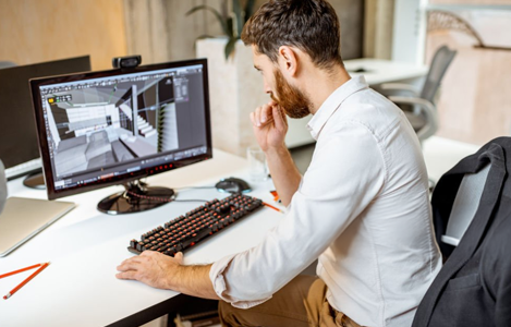 Diploma In 3D Environment Art For Games