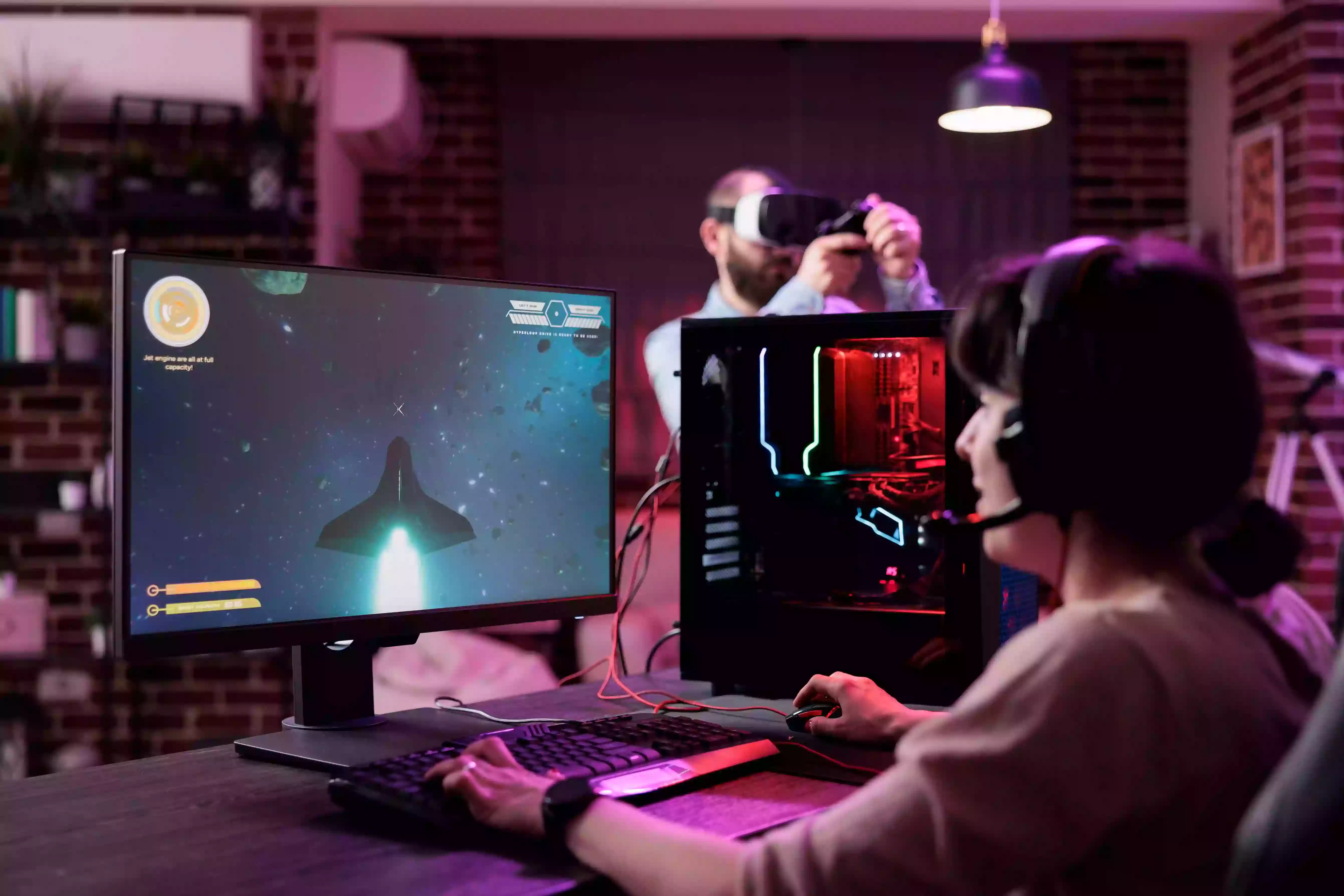 Diploma in Game Design & Production