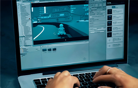 Diploma in Game Development with Unity