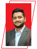 Ekagra Mittal - Junior Engineer at Kuro Gaming, Hyderabad