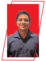 Giri Nithin Yogendra - Software Developer at Paycom, USA