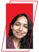 Harshini Isvi - Senior Designer at IVY, Hyderabad