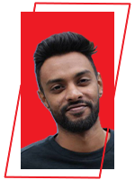 Joseph Kalathil - Backend Platform Engineer at Hacksaw Studios, Stockholm