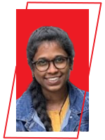 Nandhini R - Senior Consultant at Oracle, Bengaluru