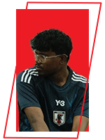 Rahul Hansda - 2D Associate Game Artist at ZVKY, Bangalore