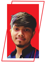 Rishav Anand - 3D Artist at Lakshya Digital, Pune