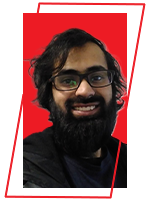 Rohit Lalwani - Associate Tools Programmer at Rockstar North, UK