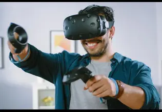 AR & VR Game Development in 2025: Trends, Tools & Career Opportunities