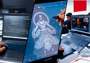 The Difference between Game Designer, Game Artist & Game Developer