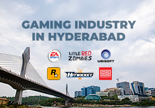 Why More Gamers and Esports Pros Are Choosing Hyderabad?